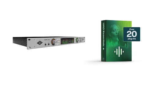 Universal Audio：Apollo Xシリーズを6年ぶりにリニューアル ｜ OWL VISION