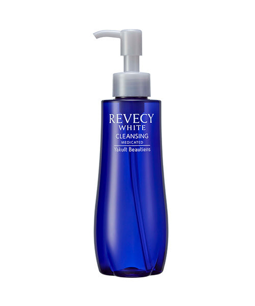 リベシィホワイトクレンジング（オイル） 200mL – ヤクルトの化粧品