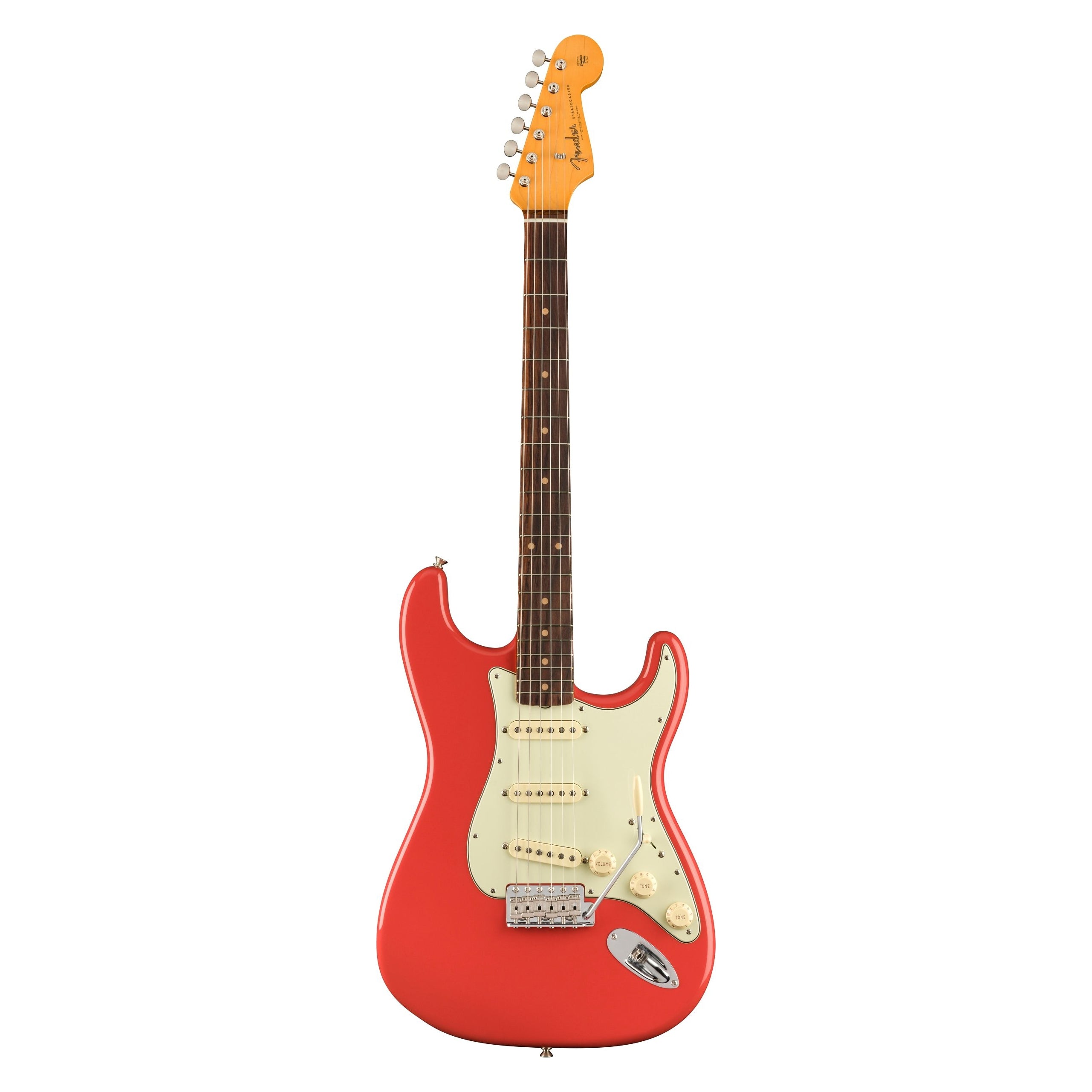 Fender American Vintage II 1961 Stratocaster®, Rosewood