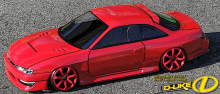 D-LIKE NISSAN SILVIA S14後期 Ver.2