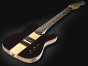 SPEAR GUITAR｜スピアギター|Vanquish Javelin（ヴァンキッシュ
