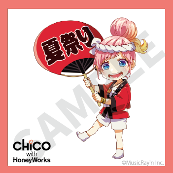 INFORMATiON｜CHiCO with HoneyWorks