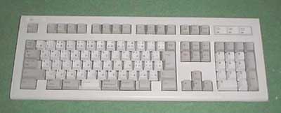 IBM keyboard