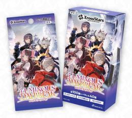 50パック クロスタ XrossStars vol.3 プロモカードパック クロスタ プロモカードパックvol.3 8パックセット XrossStars - メルカリ