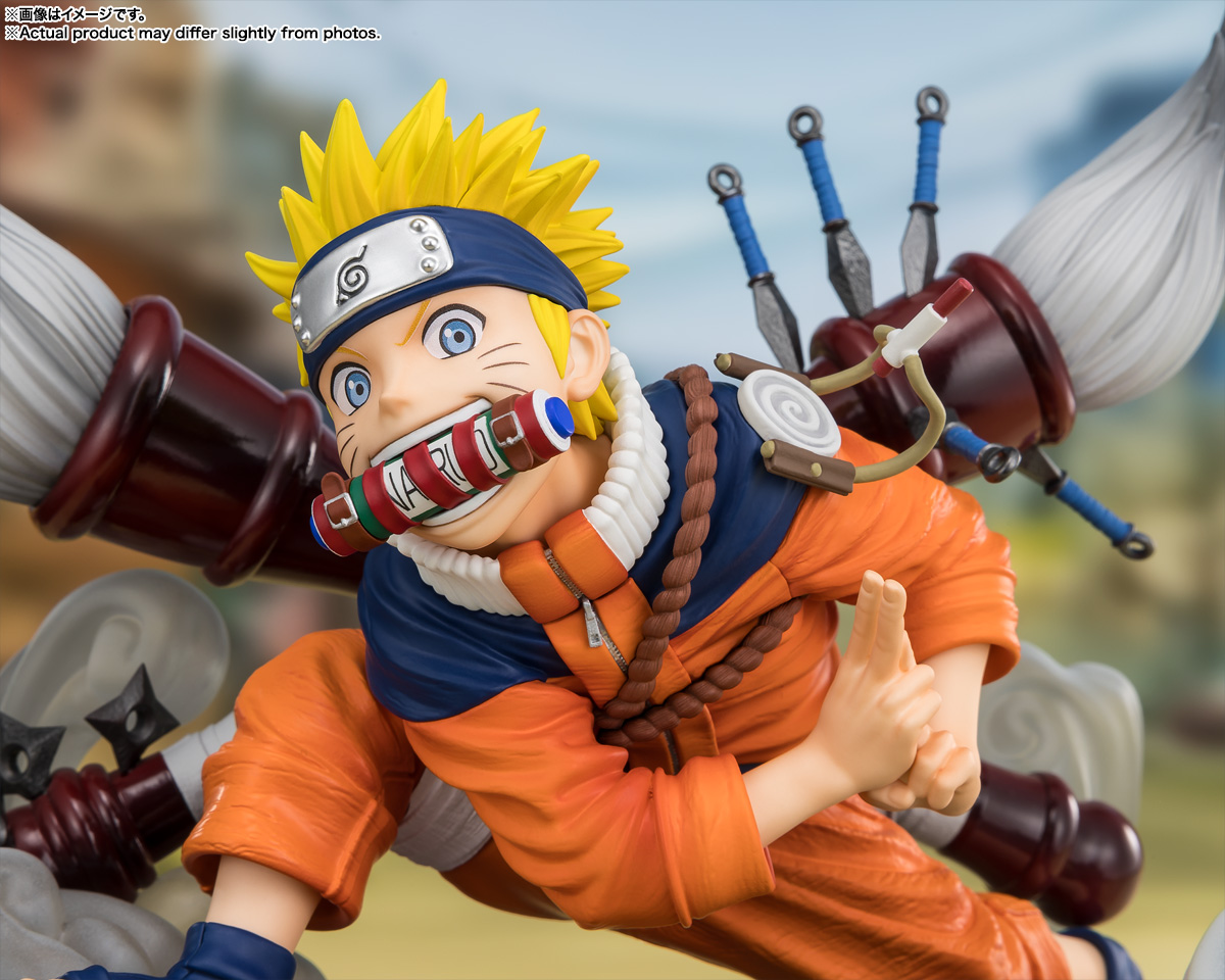 うずまきナルト -NARUTO 72 series- | ITEMS | TAMASHII SPOT OSAKA