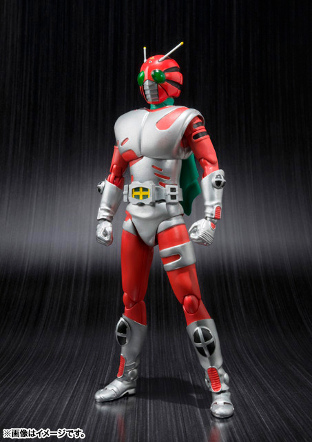 S.H.Figuarts 仮面ライダーZX | 魂ウェブ