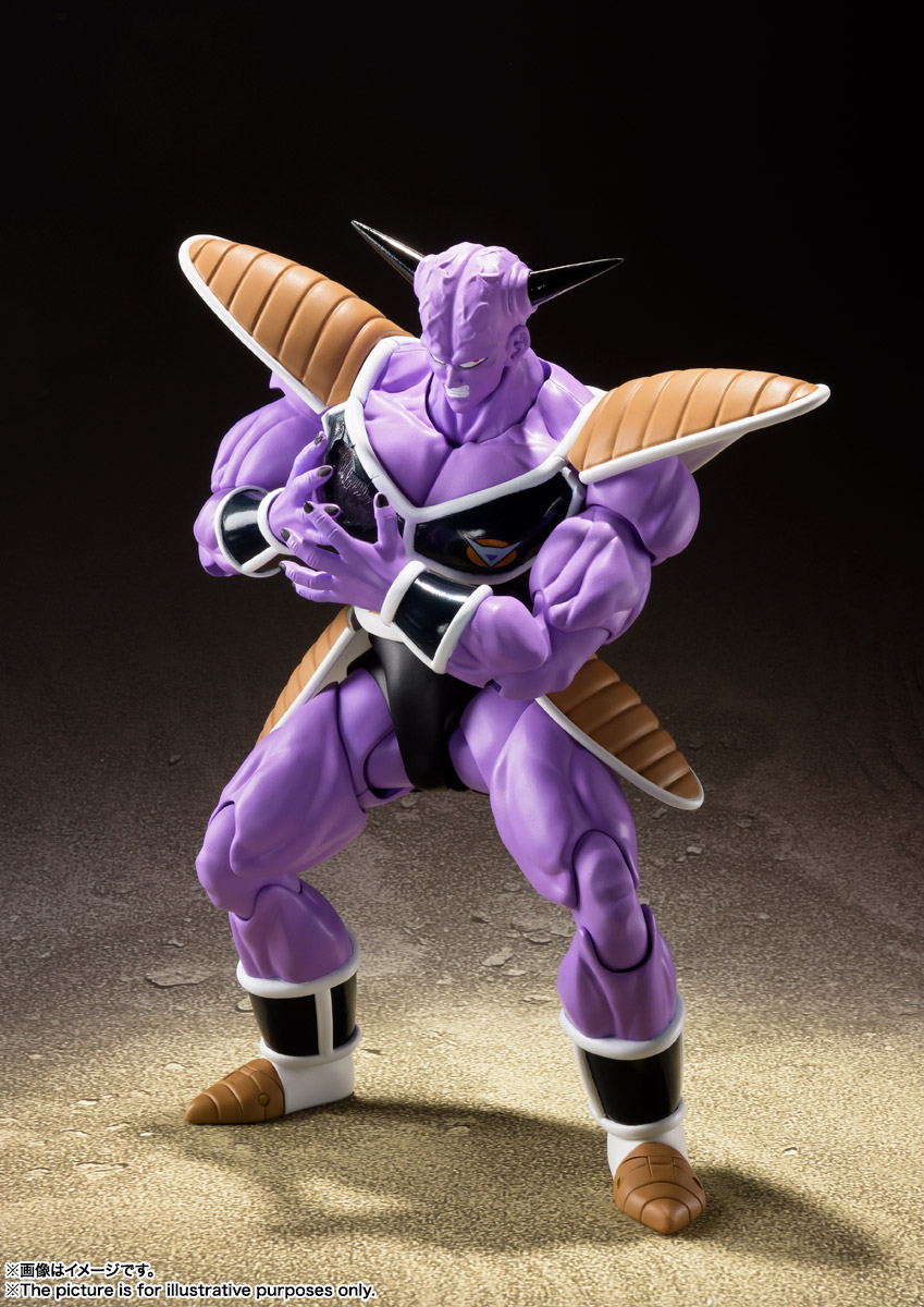S.H.Figuarts ギニュー | 魂ウェブ