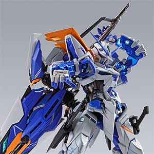 METAL BUILD ガンダムアストレイ ゴールドフレーム天ハナ バージョン華