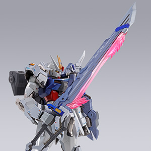 METAL BUILD ストライクルージュ グランドスラム装備型 | 魂ウェブ