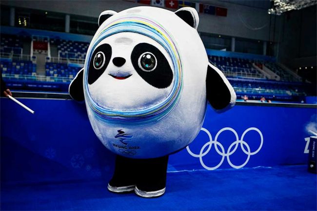 彼、可愛すぎない?!」 北京五輪マスコット「ビンドゥンドゥン」が米