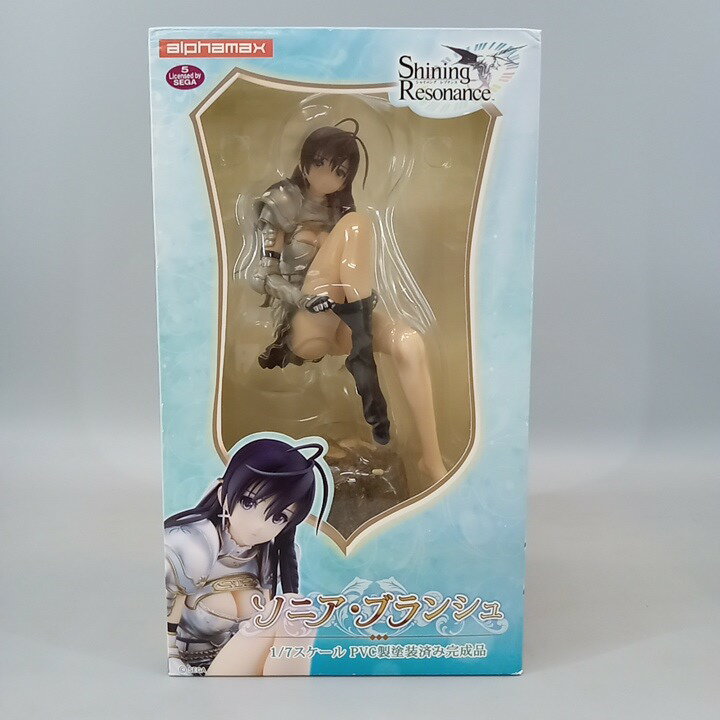 楽天市場】シャイニングレゾナンス ソニア フィギュアの通販