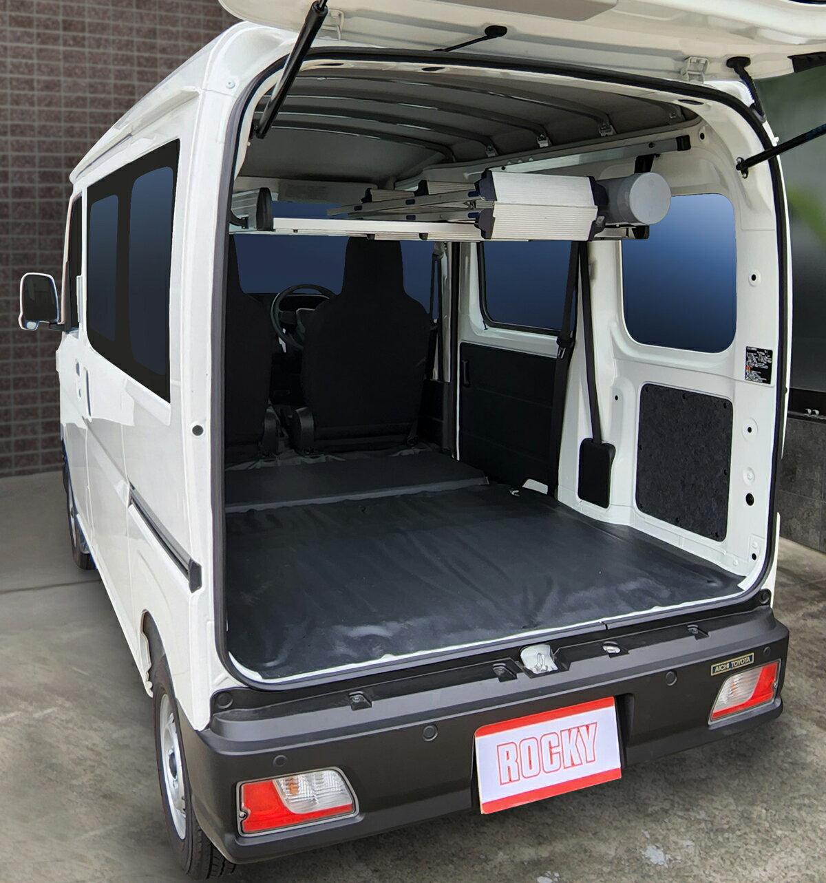 楽天市場】収納棚（キャリア・ラック｜車用品）：車用品・バイク用品の通販