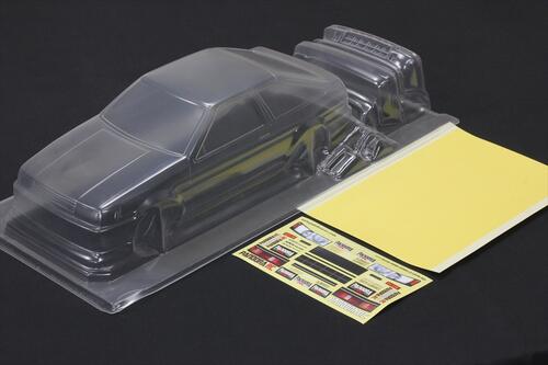 楽天市場】ラジコン ae86 ボディの通販