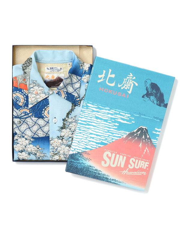 SUN SURF サンサーフ アロハ 2024 スペシャルエディション アロハ