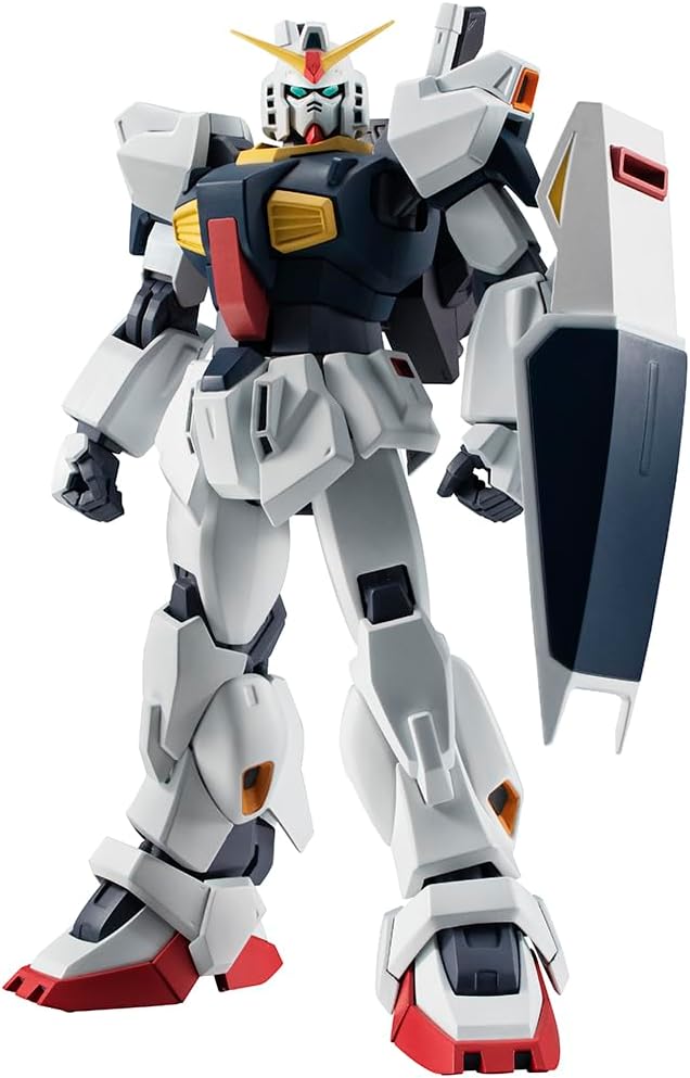 楽天市場】ROBOT魂 〈SIDE MS〉 ガンダムMk－II(エゥーゴ仕様)の通販
