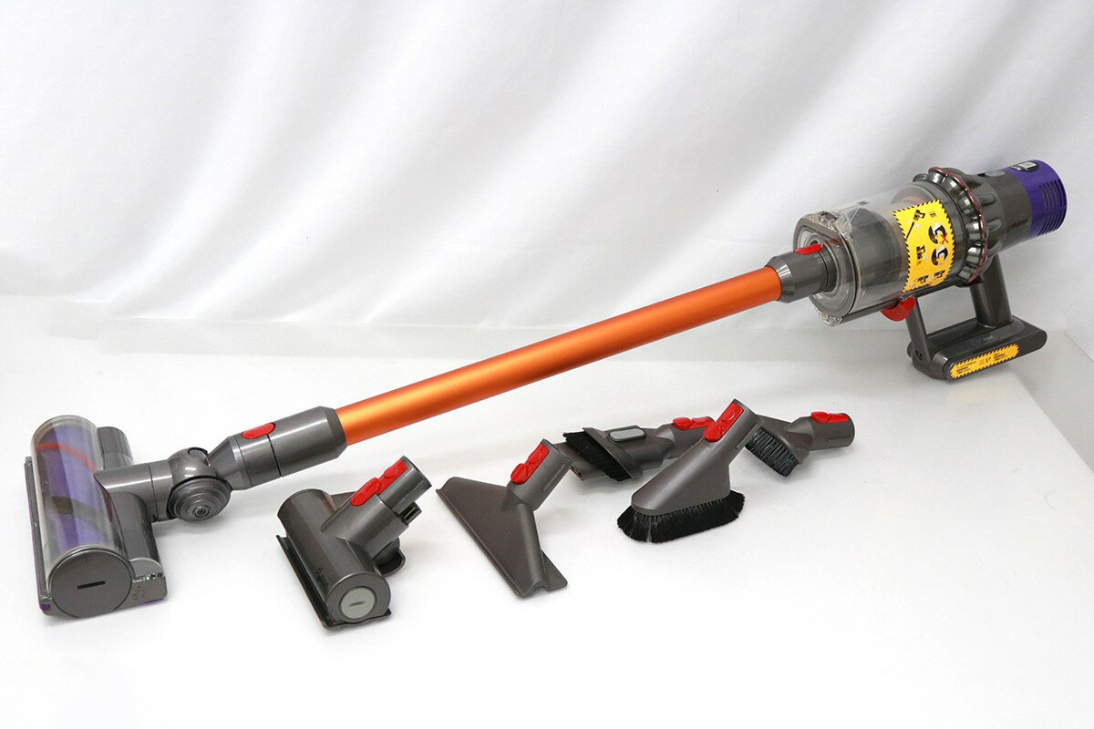 楽天市場】dyson cyclone v10 fluffy sv12 ffの通販