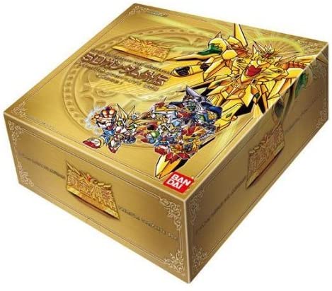 楽天市場】sdガンダム外伝 カードダス コンプリートボックスの通販