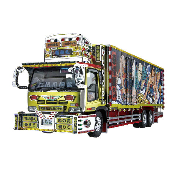 楽天市場】アオシマ デコトラ（車・バイク｜プラモデル・模型