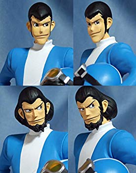 楽天市場】ルパン三世 dx組立式スタイリッシュフィギュア バンプレスト