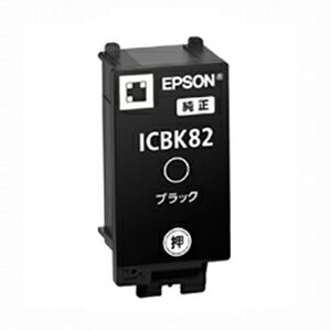 楽天市場】エプソン icbk82 純正インクの通販