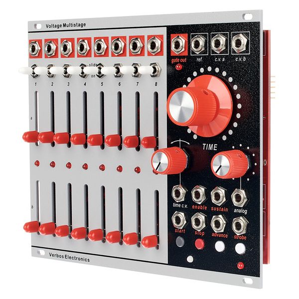 Verbos Electronics Voltage Multistage – United States