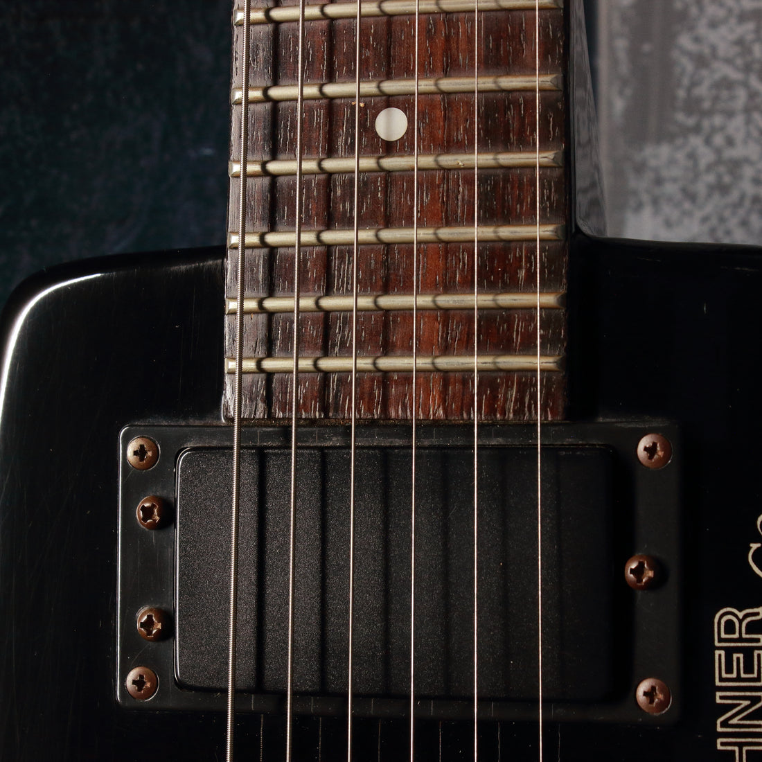 Hohner G2 Steinberger Headless Guitar – Topshelf Instruments