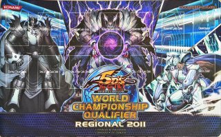 コズミックブレイザードラゴン(WCQ2017)」プレイマット 【サプライ