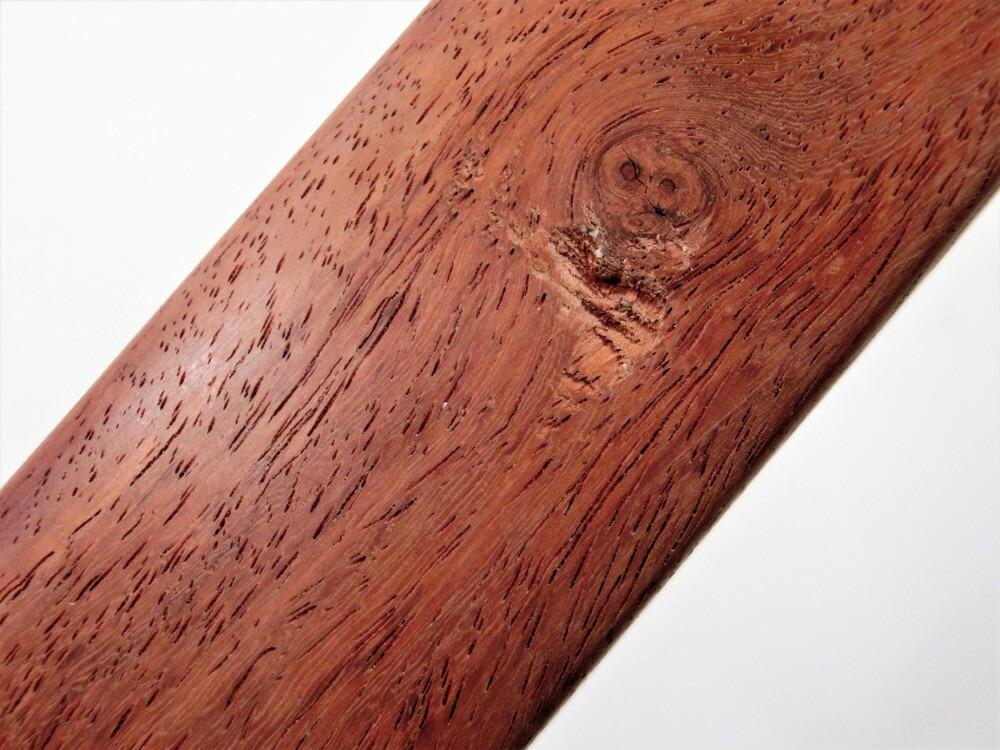 拍子木 紫檀 8寸 (24cm) 拍子木 紫檀 8寸 (24cm) 拍子木 紫檀 8寸