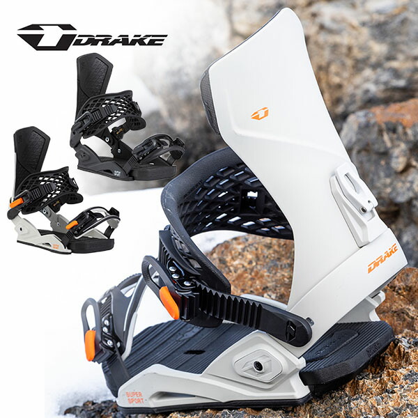 楽天市場】SP（ブランドドレイク）（ビンディング｜スノーボード用品