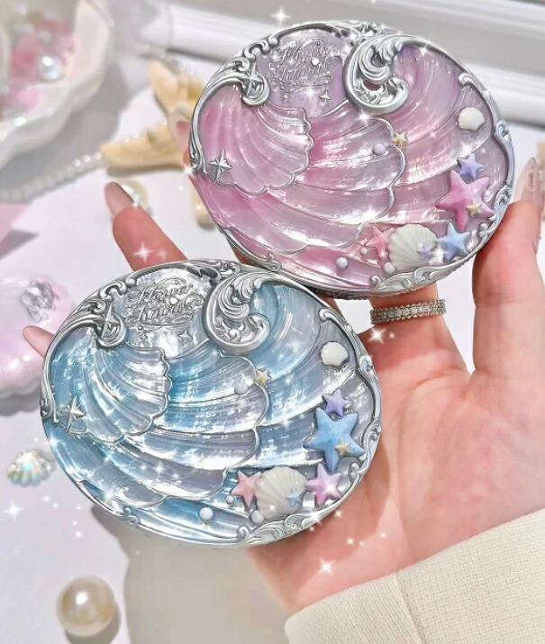 楽天市場】正規品 新作 FlowerKnows フラワーノーズ シェルズジュエル