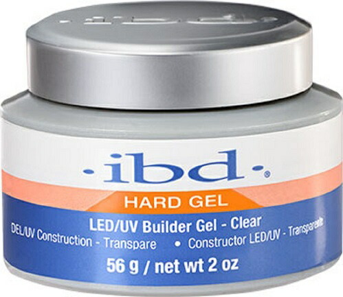 楽天市場】【最大3％OFF】 ジェルネイル IBD ハードジェル LED＆UV対応