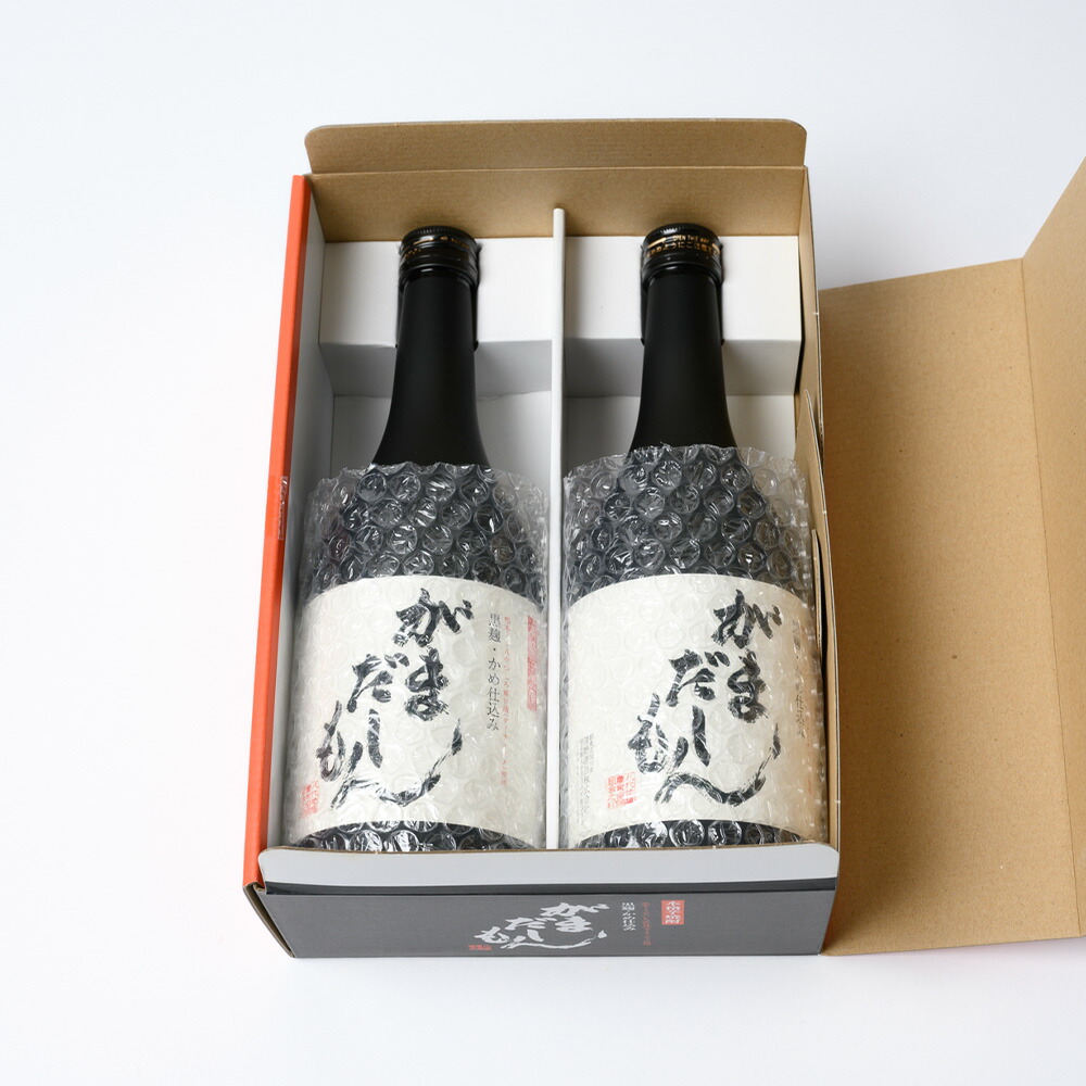 楽天市場】【ふるさと納税】芋焼酎 がまだしもん 焼酎 2本 セット