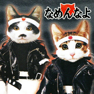 楽天市場】￥30×20付 なめんなよ(なめ猫) カードコレクション