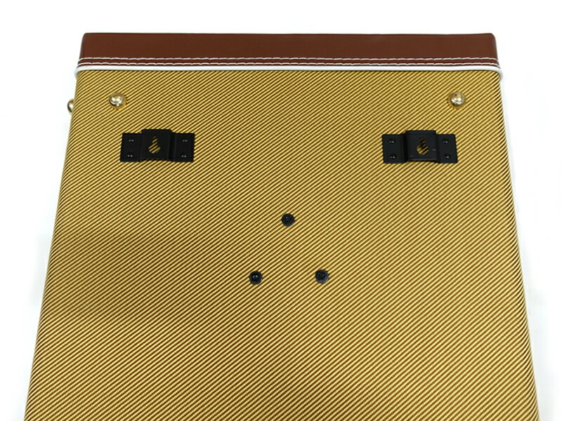 楽天市場】Fender フェンダー Guitar Display Case Tweed エレキギター