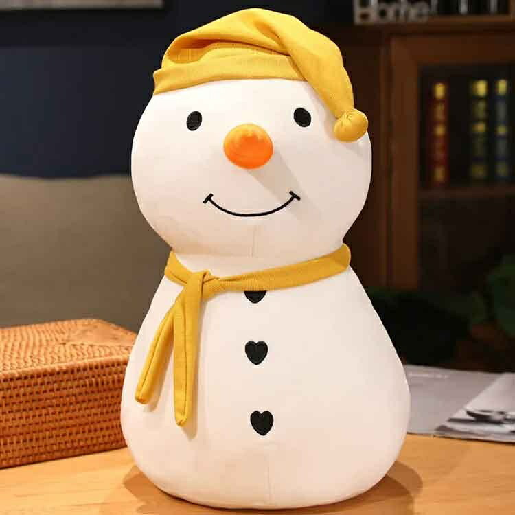 楽天市場】クリスマス 雪だるま ぬいぐるみ スノーマン 30cm-80cm 30cm