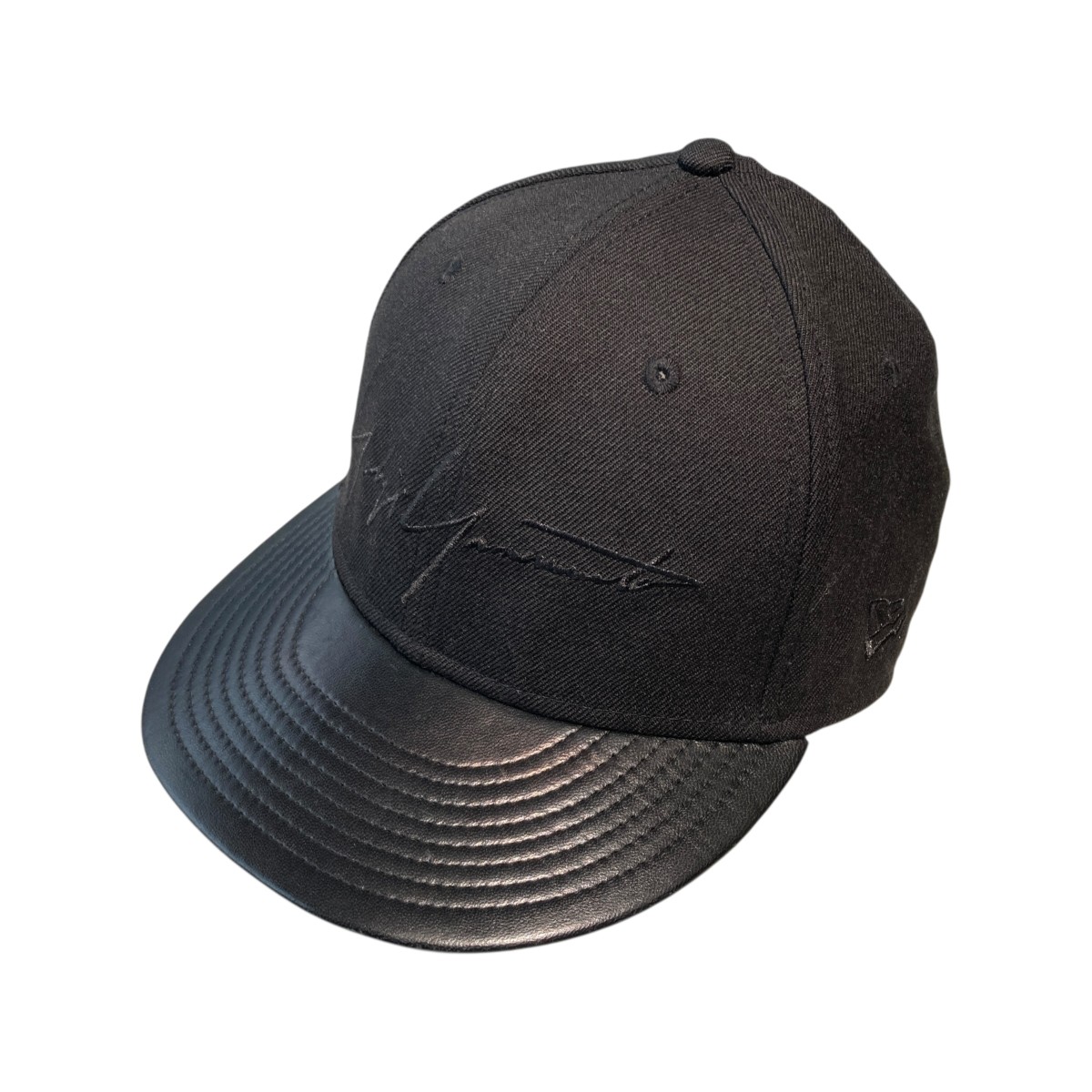 楽天市場】yohji yamamoto × new era cap 9thirtyの通販