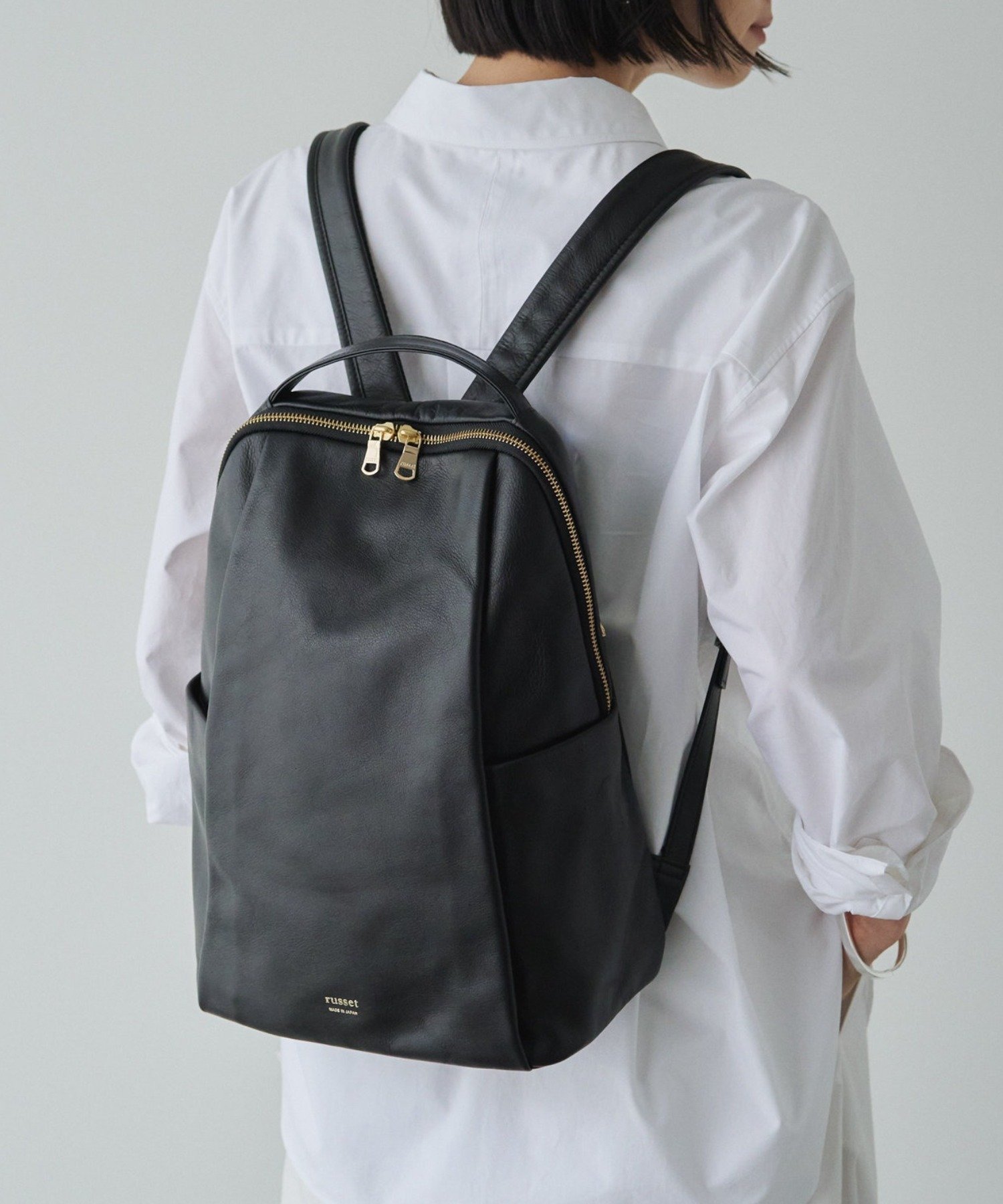 russet｜レザーリュックサック | Rakuten Fashion(楽天ファッション