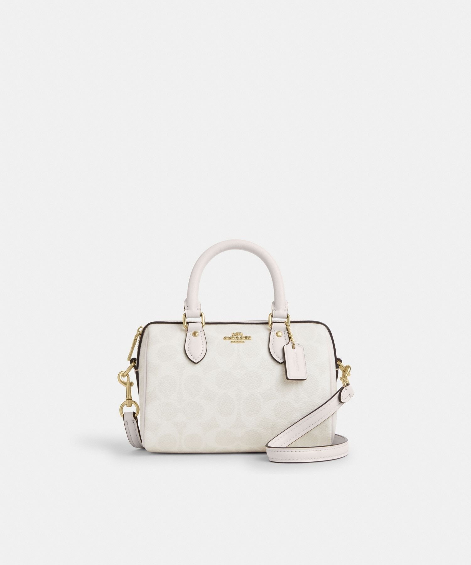 COACH OUTLET｜【公式】ミニ ローアン クロスボディ バッグ