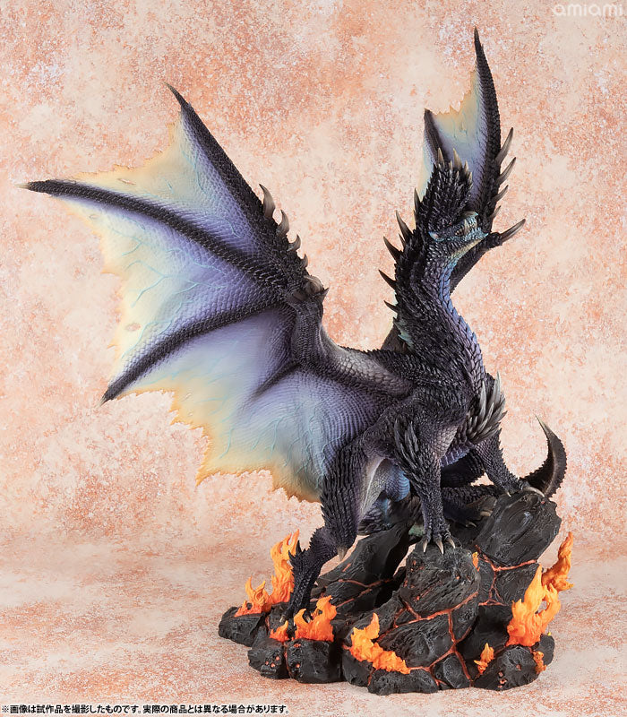 CAPCOM FIGURE BUILDER クリエイターズモデル 煌黒龍 アルバトリオン