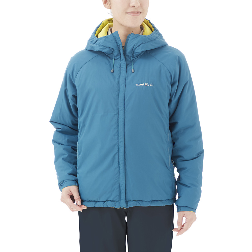 サーマランド パーカ Women's｜モンベル