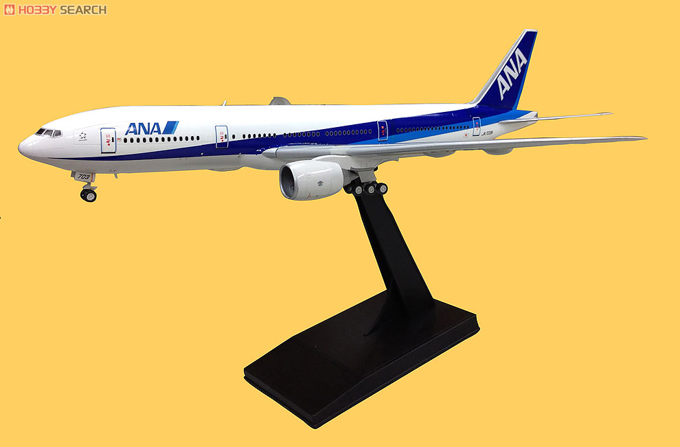 Boeing 777-200 ANA (Plastic model) - HobbySearch Military Model Store
