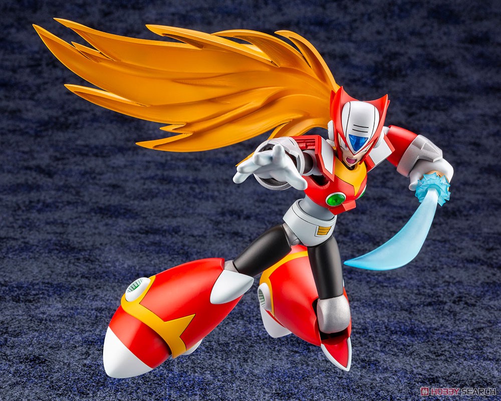 ロックマンX ゼロ (プラモデル) - ホビーサーチ ガンプラ他