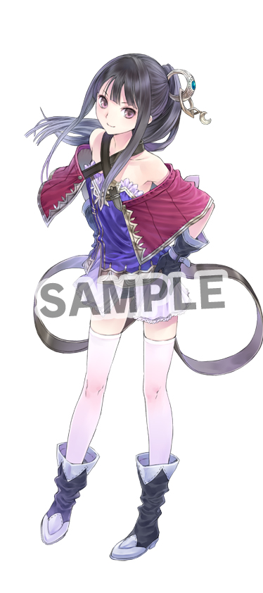 画像ギャラリー No.001 | 「メルルのアトリエ」，キャラクター人気投票
