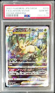 PSA10鑑定済〕リーフィアVMAX【HR】{088/069}