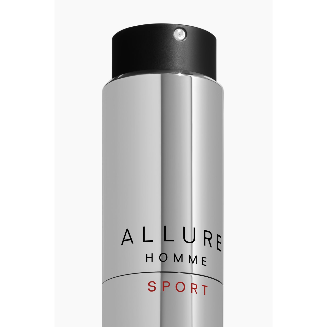 アリュール オム スポーツ コローニュ トラベル スプレイ - 3x20 ml