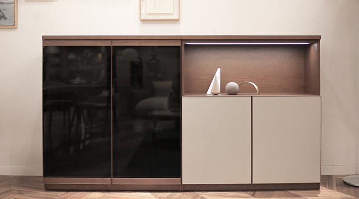 SC CABINET | PRODUCTS | arflex（アルフレックス ジャパン）