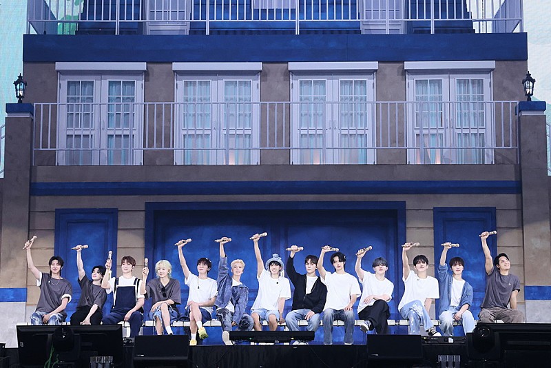 レポート＞SEVENTEENと過ごす笑いと感動満載のファンミ【2024 SVT 8TH