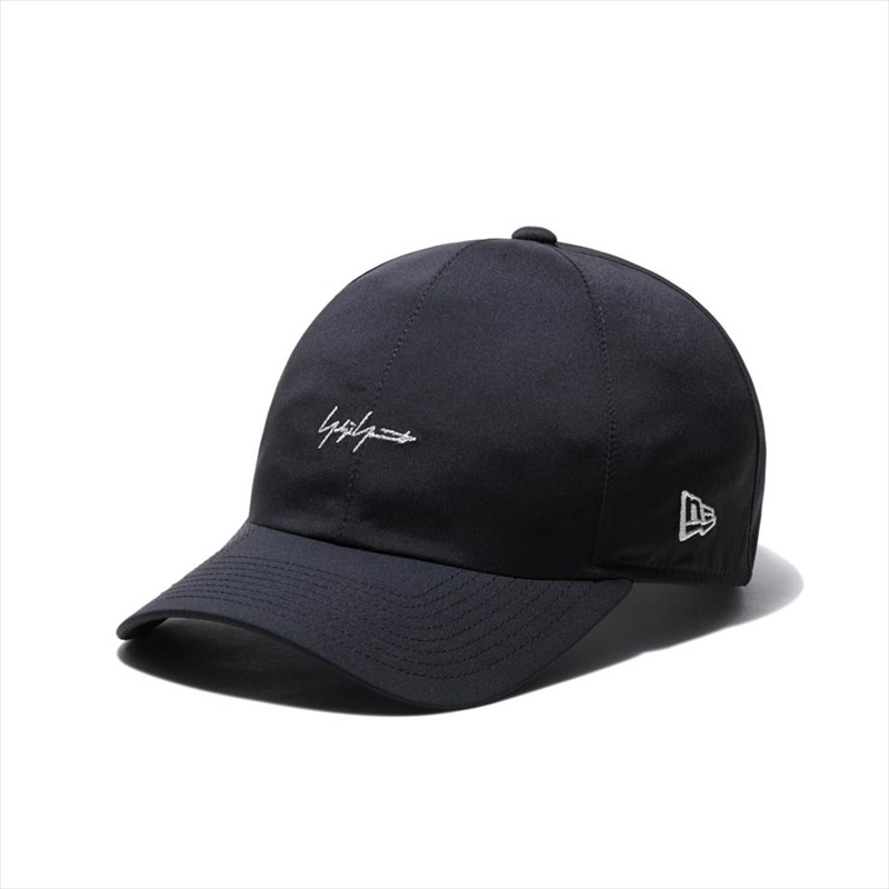 YOHJI YAMAMOTO x NEW ERA 9THIRTY Cap 2021AW GORE-TEX YY Logo