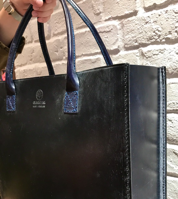 夏の主役は銀座店別注グレンロイヤルのビッグトートバッグ | BRITISH