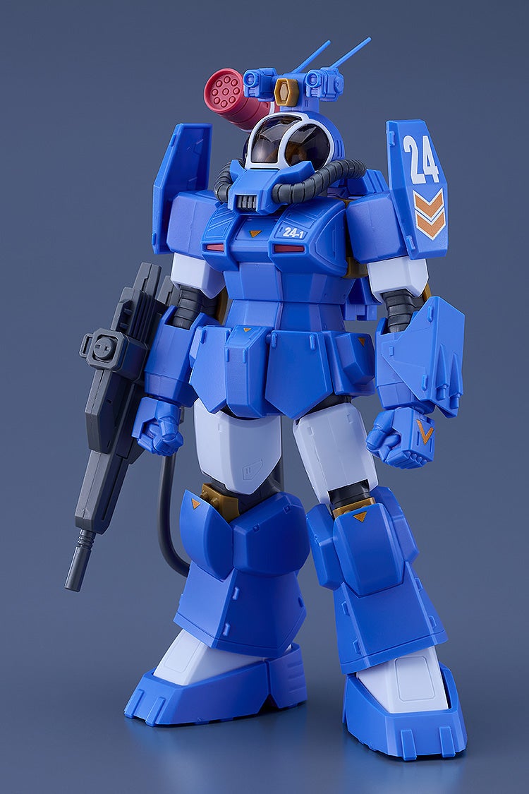 COMBAT ARMORS MAX31 1/72 ソルティック H8 ラウンドフェイサー